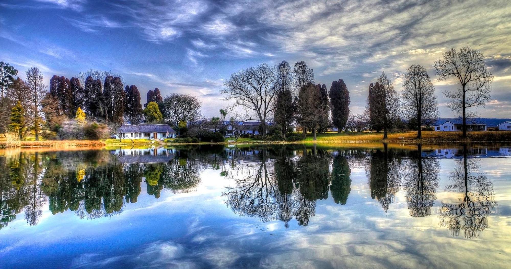 Beacon Vlei Guest Farm Ξενοδοχείο Balgowan Εξωτερικό φωτογραφία