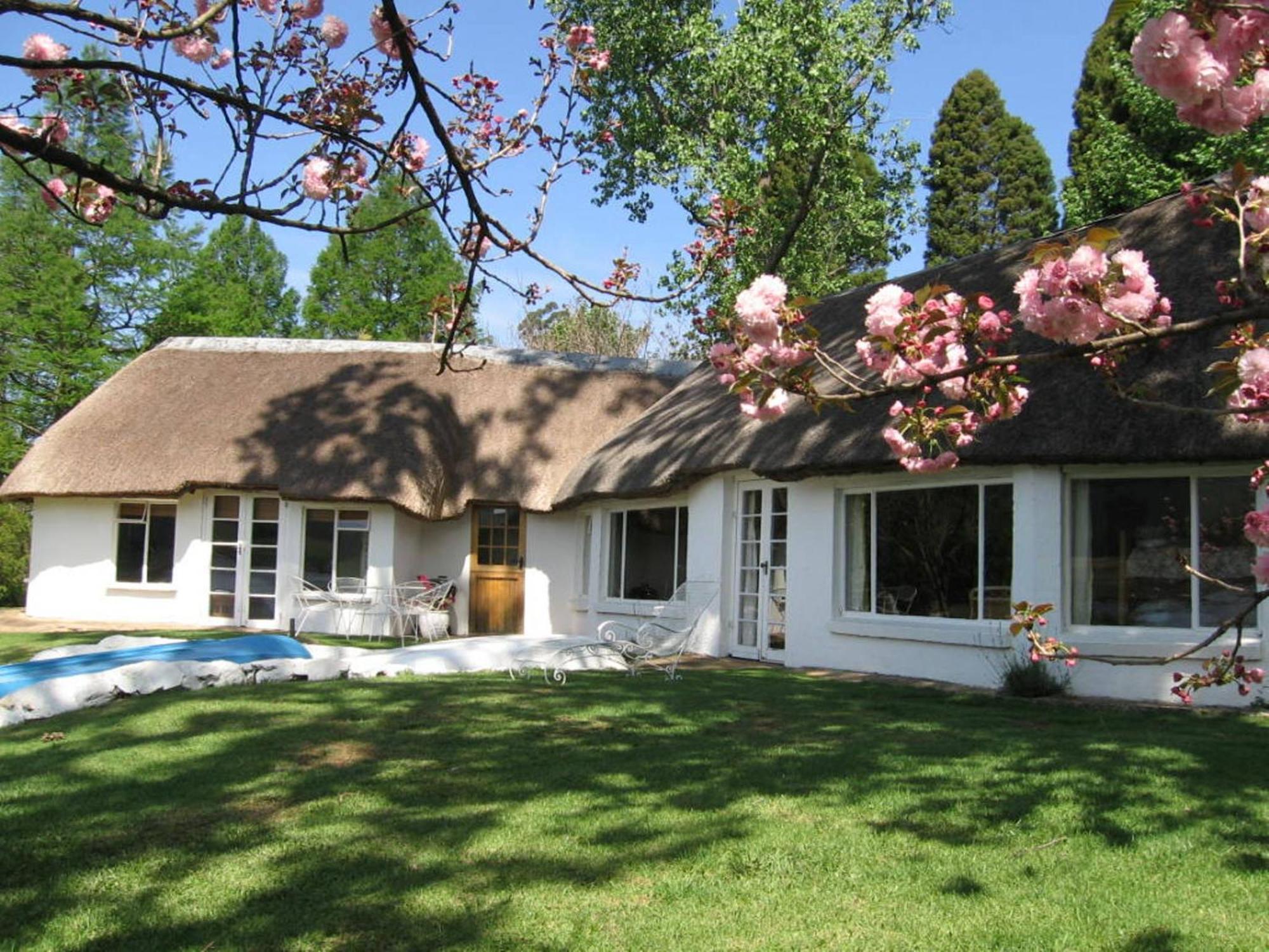 Beacon Vlei Guest Farm Ξενοδοχείο Balgowan Εξωτερικό φωτογραφία