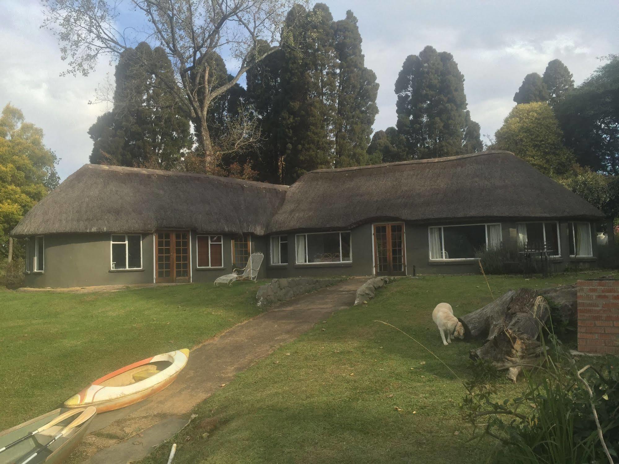 Beacon Vlei Guest Farm Ξενοδοχείο Balgowan Εξωτερικό φωτογραφία