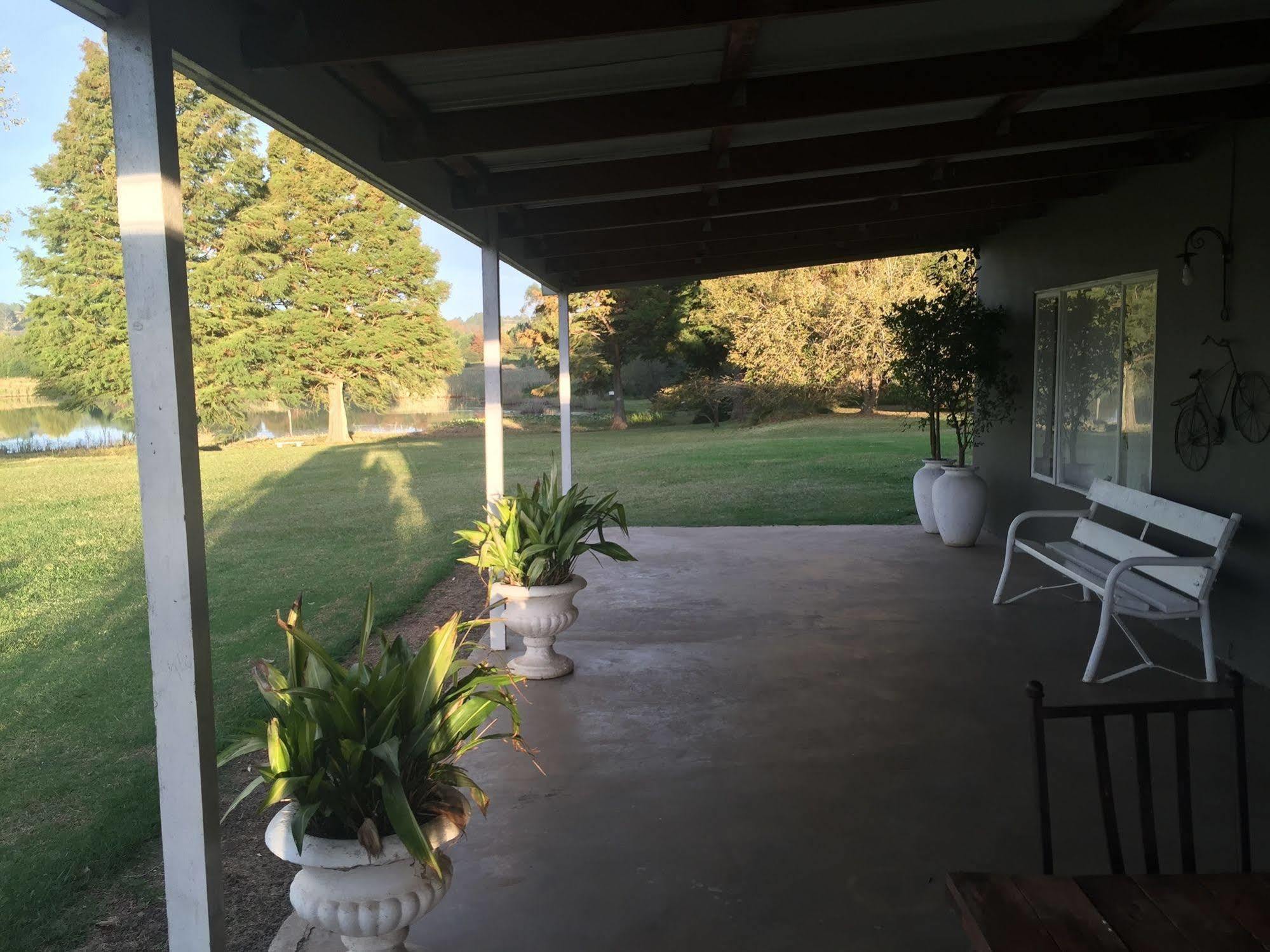 Beacon Vlei Guest Farm Ξενοδοχείο Balgowan Εξωτερικό φωτογραφία