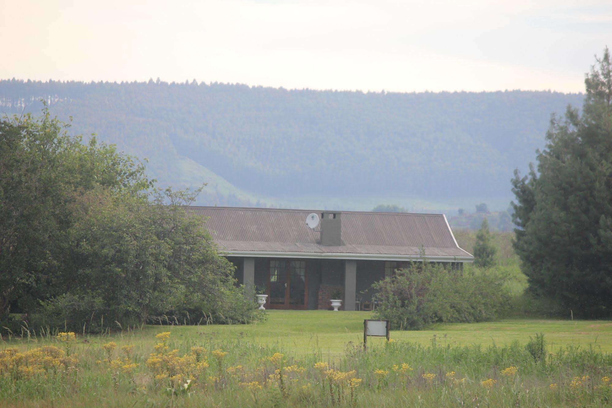 Beacon Vlei Guest Farm Ξενοδοχείο Balgowan Εξωτερικό φωτογραφία